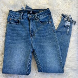 I&M Jeans Black Label High Rise Jeans Skinny Size 5